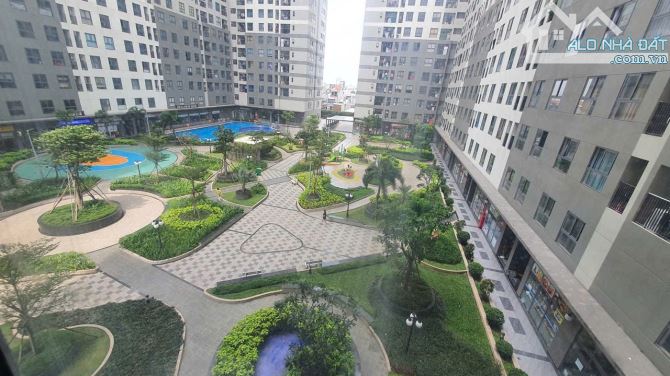 CĂN HỘ BCONS GARDEN 60M2 - 2PN - 2WC TẦNG THẤP, SỔ SẴN GIÁ 1,6 TỶ - 1