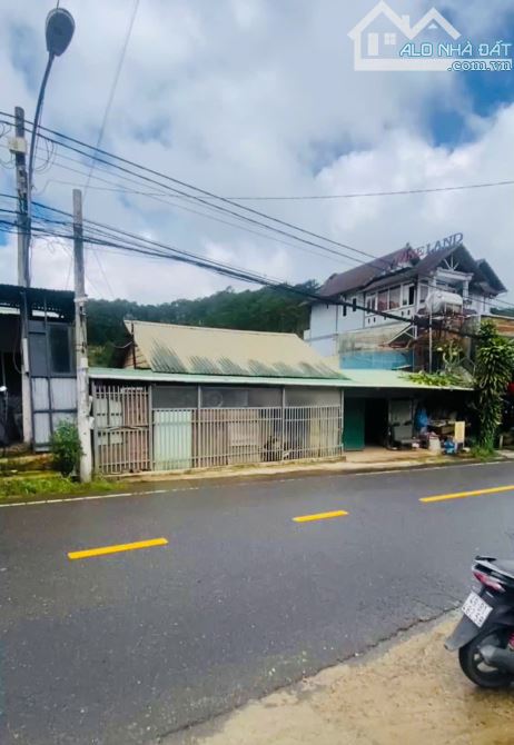 Bán đất hai mặt tiền Triệu Việt Vương Đà Lạt view suối ngay trung tâm - 1