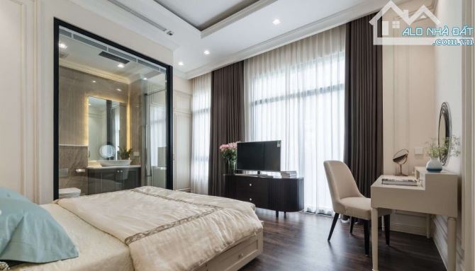 Bán nhà Nguyễn Sơn, Quận Long Biên 60m2, 5T, 10.8 tỷ, phân lô, ô tô vòng quanh, 0816.664** - 1