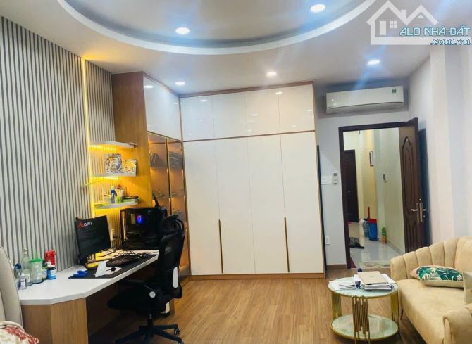 🏣 MẶT TIỀN NGUYỄN HỒNG ĐÀO, TÂN BÌNH - 72M2 - 5 TẦNG - 18.5 TỶ TL💥 - 1