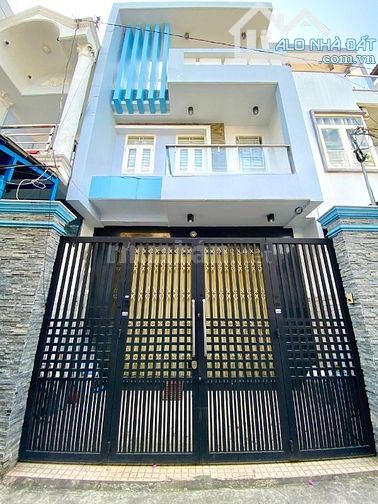 Bán nhà HXH đường Bắc Hải 👉  DT: 4x15m (CN:60m2) 👈  Nhà đẹp 3 Tầng ở ngay. Nhỉnh hơn 9ty - 1