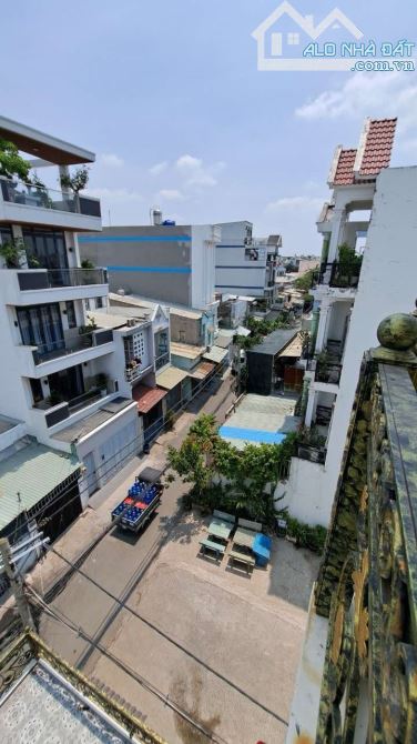 🏘️🚘 NHÀ ĐẸP Ở NGAY, XE HƠI THÔNG TỨ TUNG, KẾ HIỆP THÀNH CITY, 4 TẦNG BTCT - 70M - SCN 51 - 1