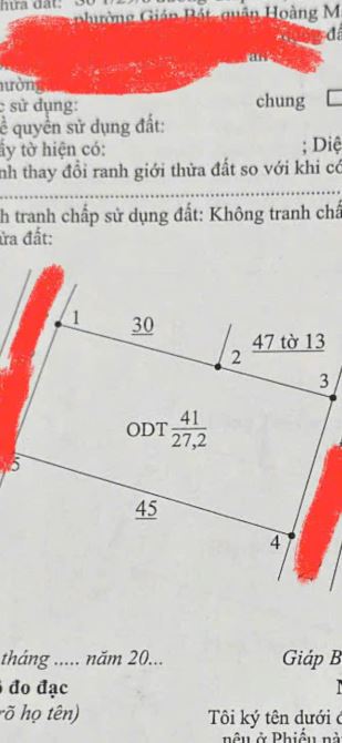 NHÀ ĐẸP Ở LUÔN, 2 MẶT NGÕ, 10M RA Ô TÔ TRÁNH 80M RA PHỐ GIÁP BÁT HOÀNG MAI - 1