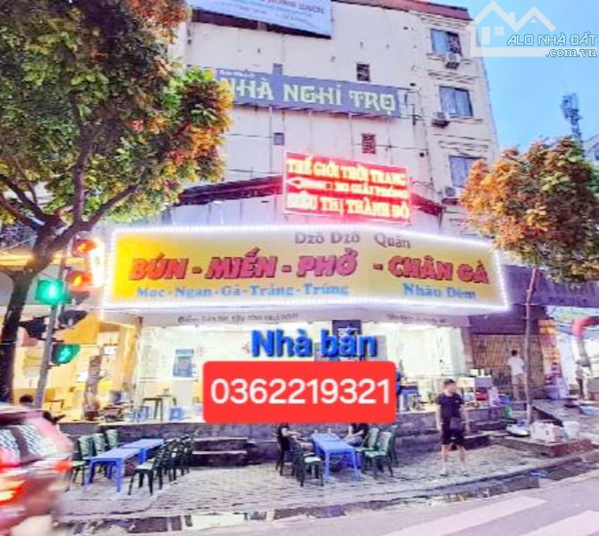 HÀNG HIẾM CÓ 102-MẶT PHỐ GIÁ ĐẦU TƯ-NẰM SÁT NGÃ 4 ĐỐI DIỆN BX NƯỚC NGẦM-KINH DOANH SẦM UẤT - 1