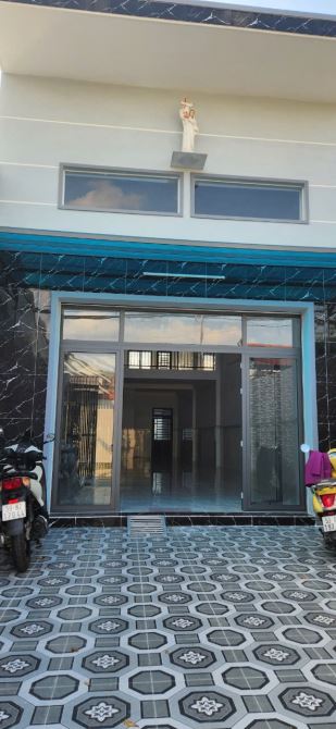 Nhà mới trống suốt, hẻm tải. DT 170m2, tiện làm vp, kho xưởng. Gần Tô Ngọc Vân - 1