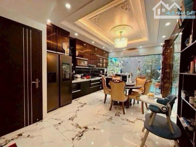 🔥Siêu phẩm villa  tuyến 3_ Văn Cao_ đường rộng 12m - 1