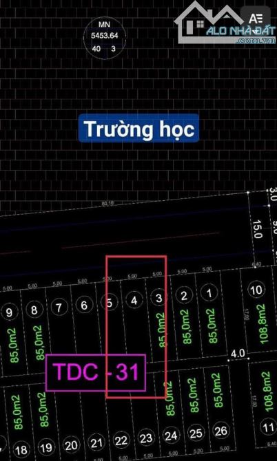 Tái định cư Hoa động . Đón sóng khởi công Hoàng Huy Green - 1