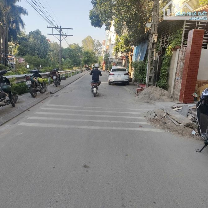 Bán đất Lâm Tiên Nguyên Khê Đông Anh, ô tô tránh, thông các ngả 86m hơn 6 tỷ - 1