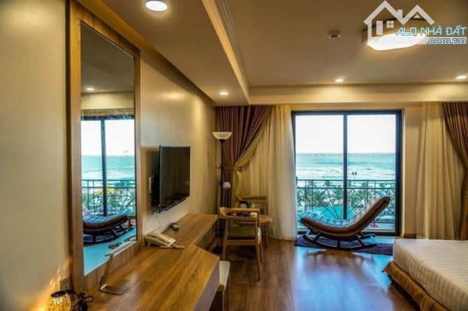 KHÁCH SẠN AN THƯỢNG- VIEW BIỂN-SANG TRỌNG- ĐI MỸ CẦN CHUYỂN NHƯỢNG GẤP CHO KHÁCH HỮU DUYÊN - 1