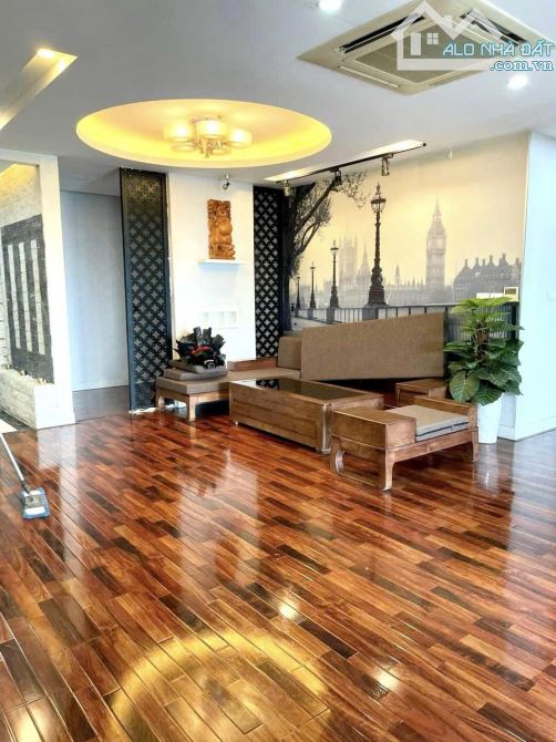 BÁN CĂN HỘ CC 119M2 3PN + 2WC Ở TÒA GOLDEN LAND NGUYỄN TRÃI, TẦNG TRUNG VIEW ĐẸP, GIÁ 8TỶ - 1