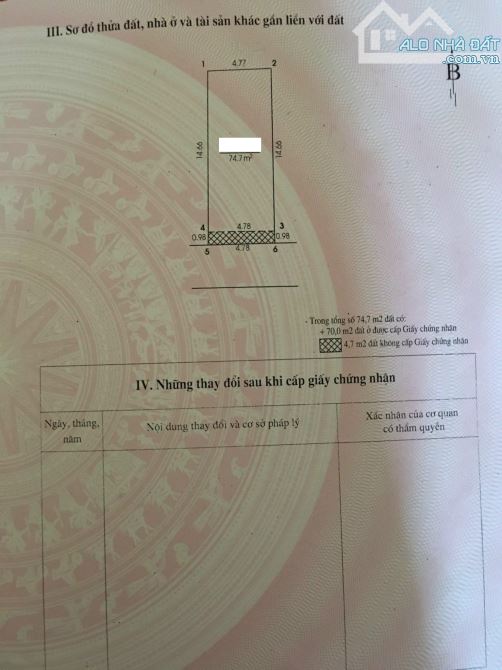 Bán nhà ngõ 612 Lạc Long Quân-Phường Nhật Tân-Tây Hồ-Hà Nội 75m2x5T, thang máy, 23.5tỷ - 12