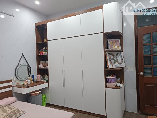Bán nhà Khương Trung 42m, 4tầng, 1nhà ra ô tô tránh dân xây độc lập, chỉ 7tỷ96. - 2