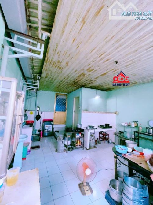 Bán nhà mặt tiền bùi trọng nghĩa trảng dài gần 200m2 kinh doanh tốt giá rẻ - 2