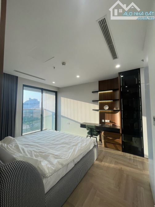 Cho thuê căn hộ 3pn chung cư Home City 177 Trung Kính Full nội thất đẹp giá rẻ - 2