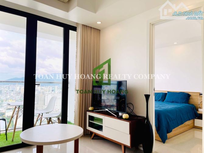 🏡Căn Hộ Hiyori 2 Phòng Ngủ Tầng Cao View Cầu Rồng - A1188 English Below - 2