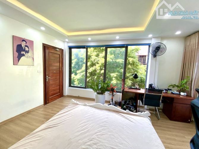 Nhà đẹp, Hồ Tùng Mậu 42m x 7T, thang máy, Kd, ô tô tránh, vào nhà, NT đẹp, gần phố 12,8 tỷ - 2