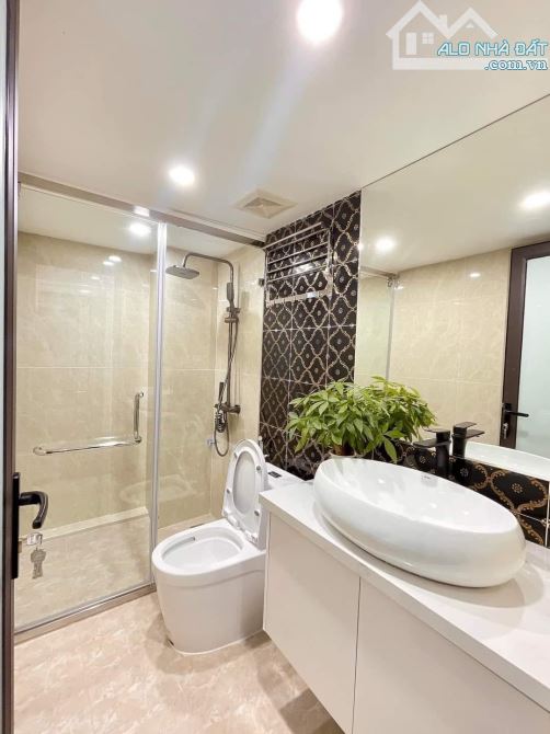 bán nhà đẹp Kim Ngưu 60m 3 tầng, ngõ ô tô thông, gần phố, giá 10.3 tỷ - 2