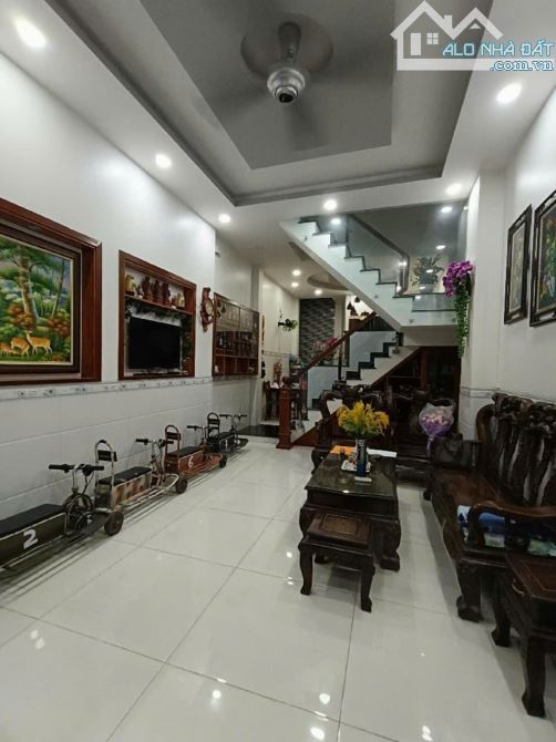 🏡 BÁN NHÀ TÂN PHÚ GIÁP TÂN BÌNH - 70M2 - 4 TẦNG BTCT - NHỈNH 7 TỶ - 2