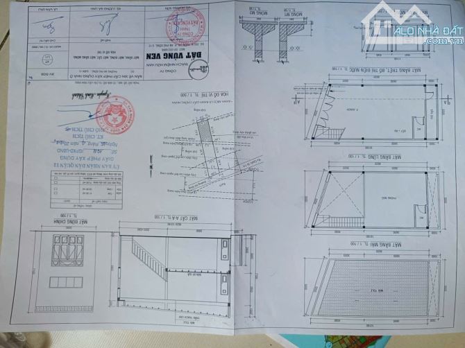 BÁN GẤP LÔ ĐẤT - HXH - 129M2 - ( 5 X 26 ) - AN PHÚ ĐÔNG - QUẬN 12. GIÁ : 3,2 TỶ TL. - 2