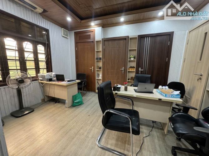 Cổ Linh- Phố Trạm- Long Biên, 54m2, Nhà thang máy 6 tầng- Gara Ô tô, Kinh doanh, 8.7 tỷ - 2