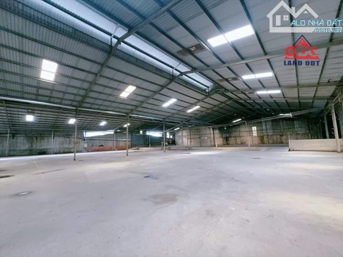 Cần cho thuê xưởng 3600m2 mặt tiền QL51 phước Tân , Biên Hoà - 2