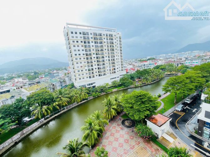 🌺Bán căn hộ CT2 - KĐT Vĩnh Điềm Trung - TP Nha Trang - Diện tích 58m2 có 2 PN, 1wc - 2