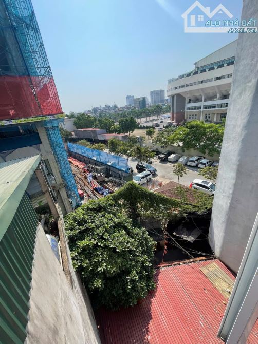 1 NHÀ RA MẶT PHỐ - Ô TÔ TRÁNH - VIEW SVĐ - TẶNG GPXD 10 TẦNG TRỊ GIÁ 2 TỶ - 3
