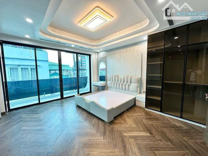 🏡 BÁN NHÀ NGỌC THỤY - 75m² - THANG MÁY 6 TẦNG - ĐƯỜNG Ô TÔ TRÁNH - KINH DOANH ĐỈNH CAO - 11