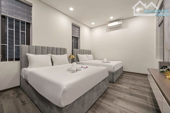 Siêu sụp hầm bán villa An thượng, đường 7m5 giữa lê quang đạo và trần bạch đằng. - 3