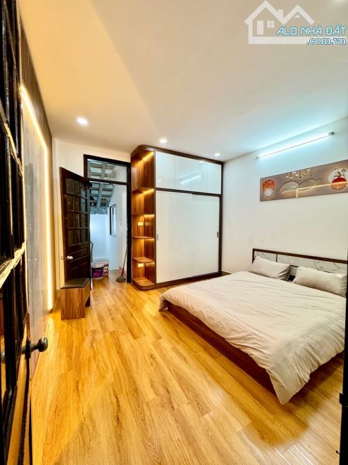 🏡 Bán Nhà Đẹp 5 Tầng Tại Thị Trấn Trạm Trôi  Full Nội Thất, Cách Ô Tô 20m, Dọn Vào Ở Ngay - 3