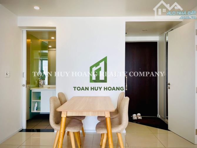 🏡Căn Hộ Hiyori 2 Phòng Ngủ Tầng Cao View Cầu Rồng - A1188 English Below - 3