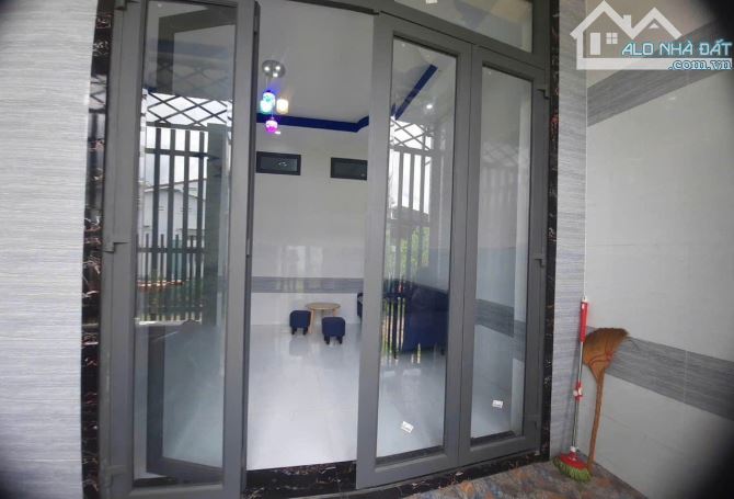 Bán căn nhà cấp 4 đang cho thuê ở Xuân Thới Sơn Hóc Môn 4x11 58m2 750 TRIỆU, SHR - 3