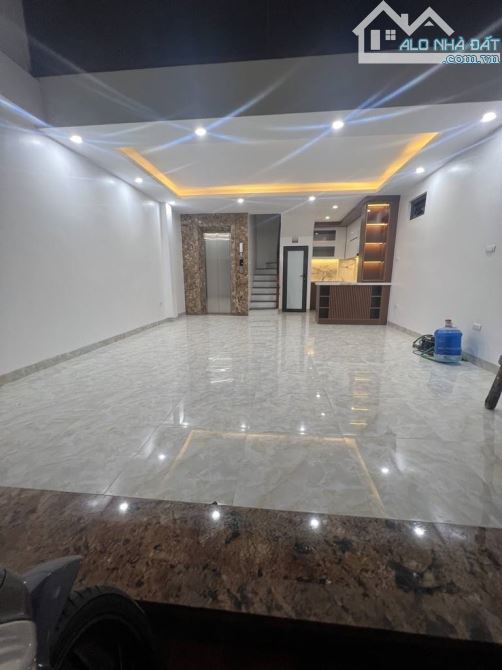 Nhà đẹp, Hồ Tùng Mậu 42m x 7T, thang máy, Kd, ô tô tránh, vào nhà, NT đẹp, gần phố 12,8 tỷ - 3