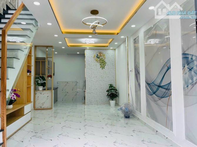 Kẹt vốn làm ăn bán nhanh nhà HXH Tô Hiến Thành , P14 , Quận 10, 60m2 giá 4.35tỷ - 3