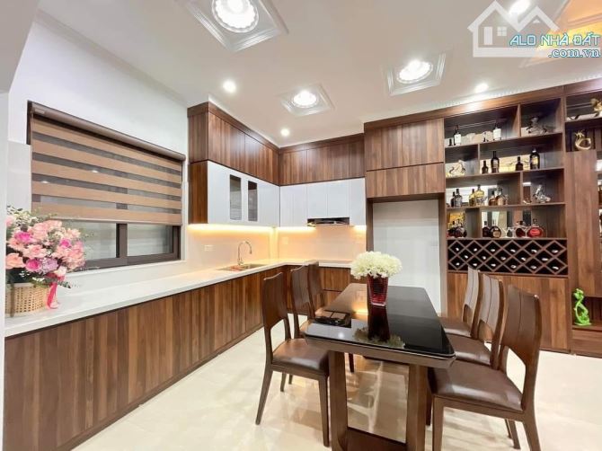 bán nhà đẹp Kim Ngưu 60m 3 tầng, ngõ ô tô thông, gần phố, giá 10.3 tỷ - 3