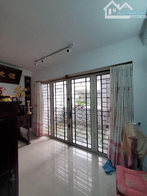 Bán nhà 4 tầng, 50m2, hẻm xe hơi, khu phân lô, đường Nguyễn Xí, P.13 - 3