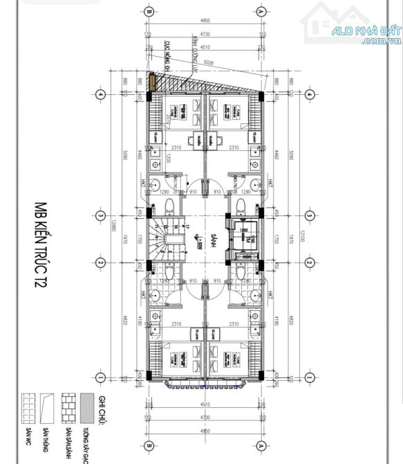 (Cực hiếm) Tòa CHDV Dịch Vọng, 72m2*6 tầng, sát phố, 22 phòng KK, đủ PCCC, lãi 9%/năm - 3