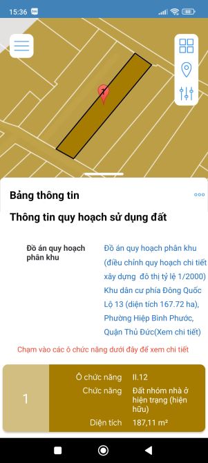 Bán Căn Nhà Hẻm Nhánh QL13, Phường Hiệp Bình Phước, Thủ Đức. - 3