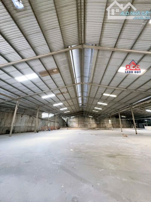 Cần cho thuê xưởng 3600m2 mặt tiền QL51 phước Tân , Biên Hoà - 3