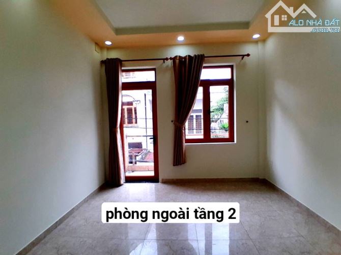 BÁN NHÀ ĐẸP 4 TẦNG HẺM Ô TÔ - VÀO Ở NGAY - KHU VIP BÌNH THẠNH - GẦN PHẠM VĂN ĐỒNG - 3