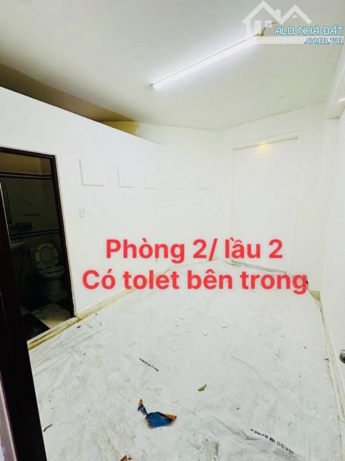 HÀNG HIẾM HXH QUẬN 11 - 4 TẦNG BTCT ĐẸP LUNG LINH - VỊ TRÍ VỪA Ở VỪA KINH DOANH- 7.2 TỶ T - 3