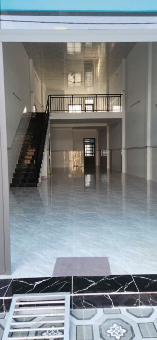 Nhà mới trống suốt, hẻm tải. DT 170m2, tiện làm vp, kho xưởng. Gần Tô Ngọc Vân - 3