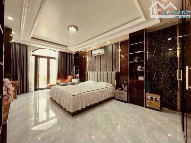 🔥Siêu phẩm villa  tuyến 3_ Văn Cao_ đường rộng 12m - 3