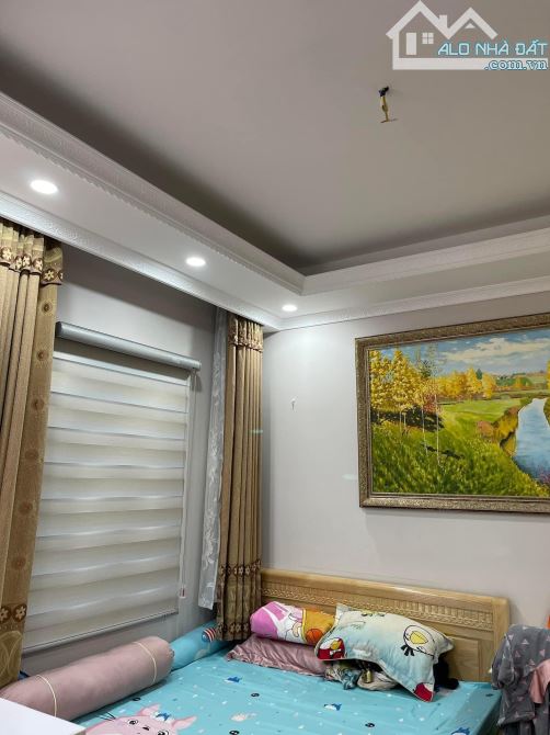 BÁN NHÀ VĂN CAO_45M2_4 TẦNG DÂN XÂY_FULL ĐỒ_PHÂN LÔ ÔTÔ CHẠY VÒNG QUANH_THOÁNG TRƯỚC SAU - 3