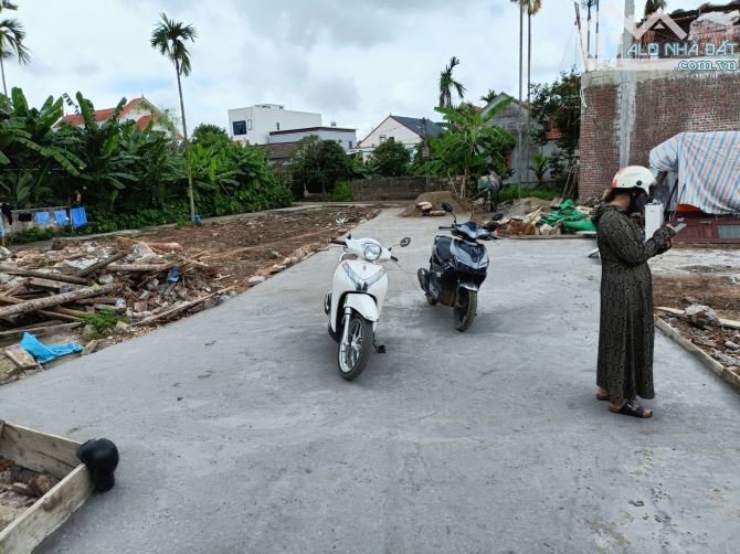 Tái định cư Áp Tràn . Đón sóng khởi công Cầu Nguyễn Trãi - 3