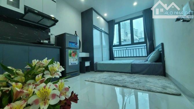 CCMN ĐẸP, NGÕ Ô TÔ ĐỖ CỬA 22P THIẾT KẾ HIỆN ĐẠI GIÁ 16,99 TỶ - 3