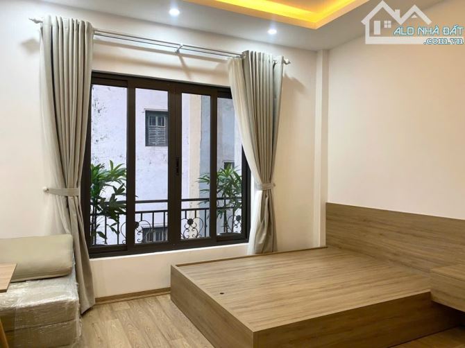 Bán nhà Lô Góc phố Đào Tấn 40m2,7tầng thang máy–Đầu Tư Thông Minh 10tỷ hơn - 3