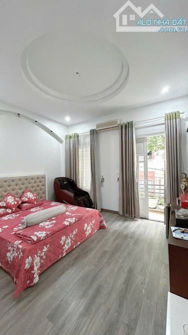 Hoàng Quốc Việt, Cầu Giấy 100m2, MT 5m, phân lô, ô tô tránh, VP, KD, ở sướng, chỉ 26 tỷ - 3