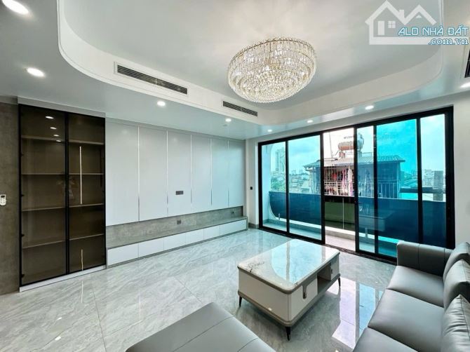 🏡 BÁN NHÀ NGỌC THỤY - 75m² - THANG MÁY 6 TẦNG - ĐƯỜNG Ô TÔ TRÁNH - KINH DOANH ĐỈNH CAO - 12