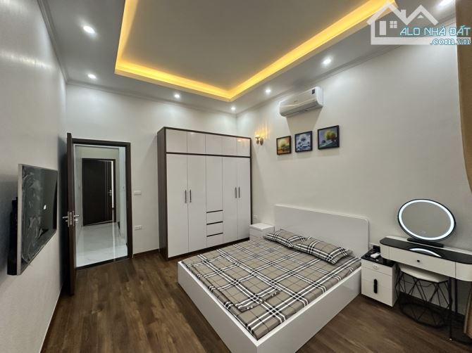 Bán nhà Bùi Xương Trạch 44m², 4 tầng, ô tô 100m, 4 ngủ, nhà đẹp ở ngay, giá 7.6 tỷ - 4